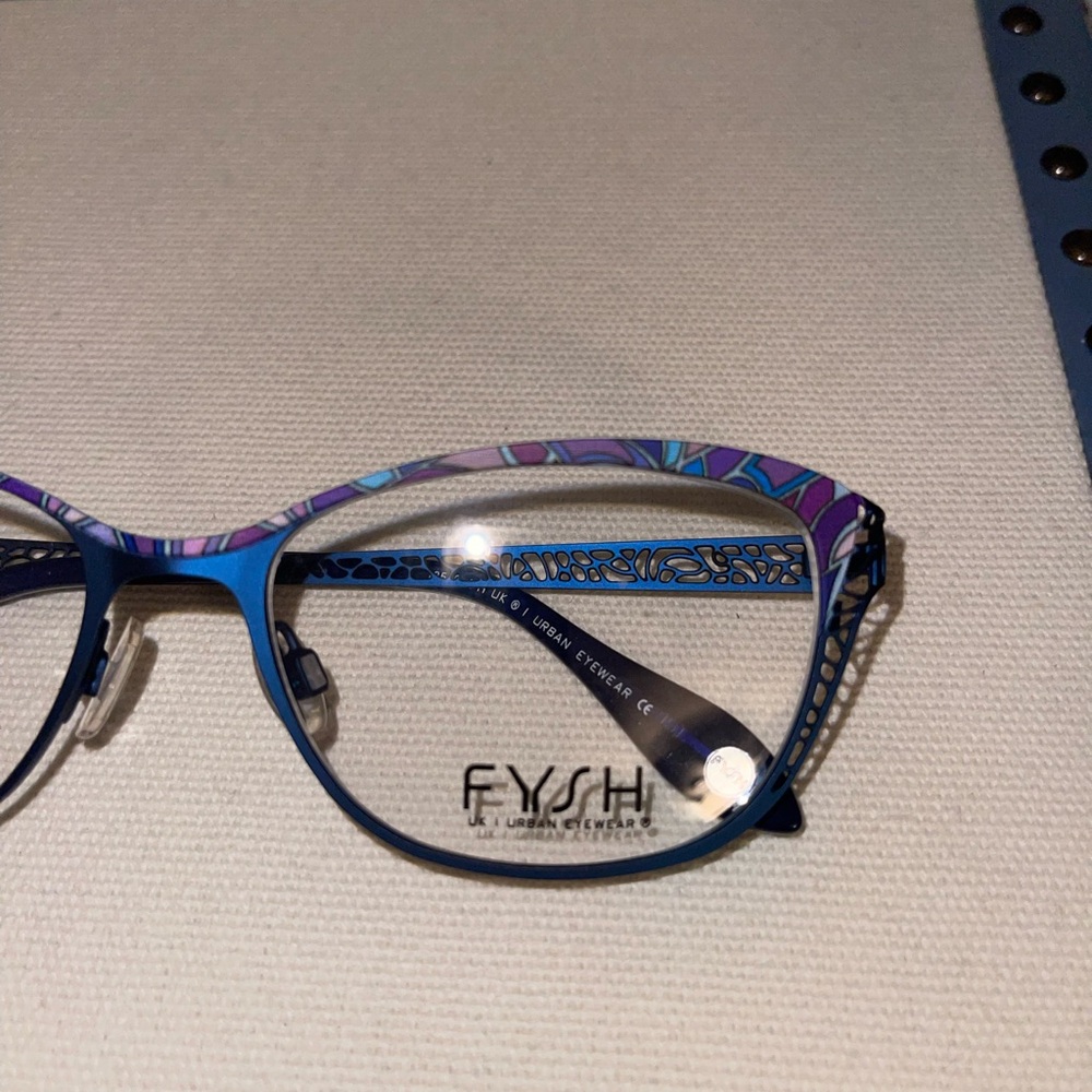 FYSH 3606 Eyeglasses - Picture 3 of 6
